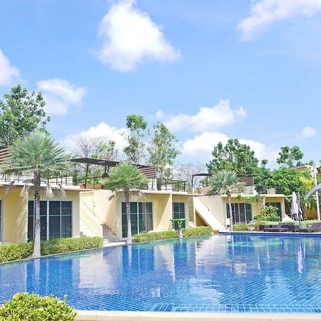 Proud Garden Aparthotel Bang Bo Ngoại thất bức ảnh