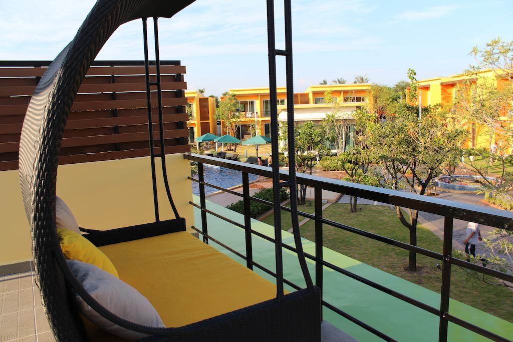 Proud Garden Aparthotel Bang Bo Ngoại thất bức ảnh