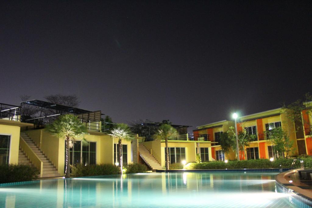 Proud Garden Aparthotel Bang Bo Ngoại thất bức ảnh