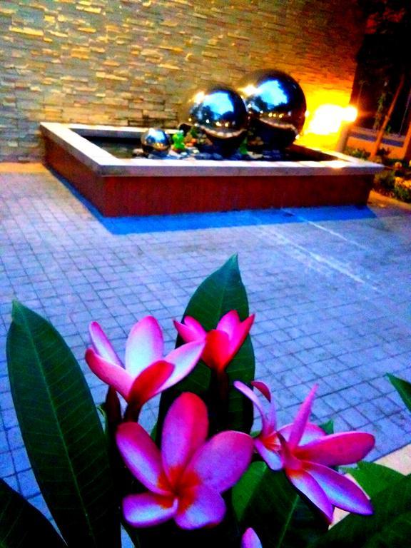 Proud Garden Aparthotel Bang Bo Ngoại thất bức ảnh