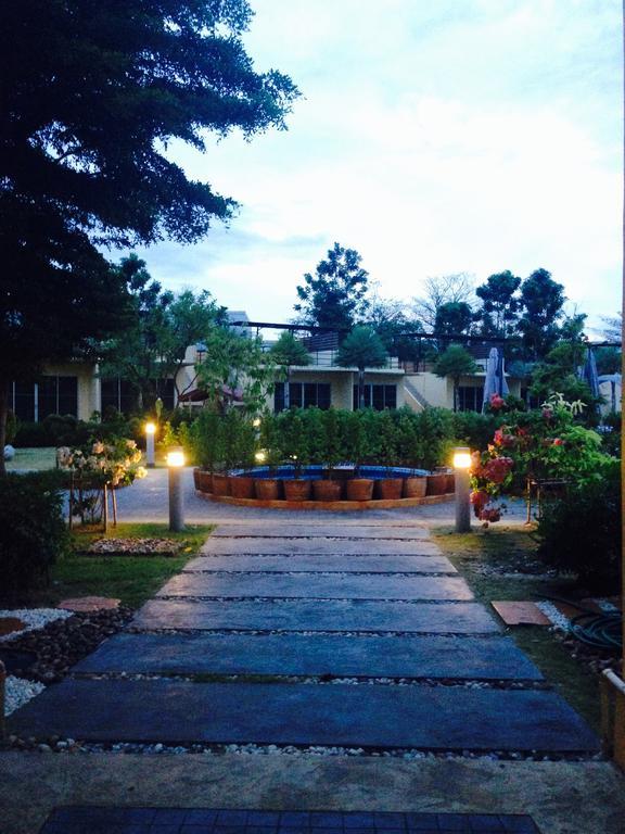Proud Garden Aparthotel Bang Bo Ngoại thất bức ảnh