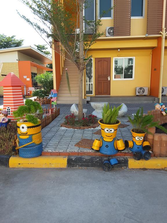 Proud Garden Aparthotel Bang Bo Ngoại thất bức ảnh