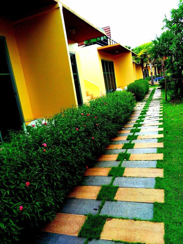 Proud Garden Aparthotel Bang Bo Ngoại thất bức ảnh