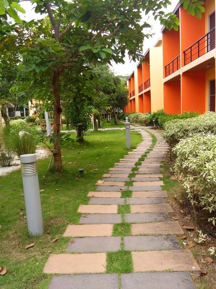 Proud Garden Aparthotel Bang Bo Ngoại thất bức ảnh