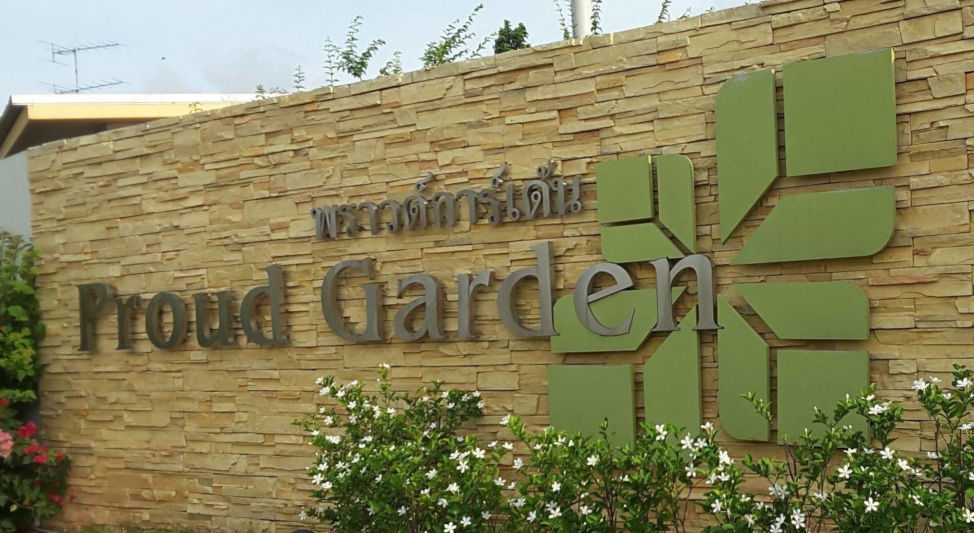 Proud Garden Aparthotel Bang Bo Ngoại thất bức ảnh